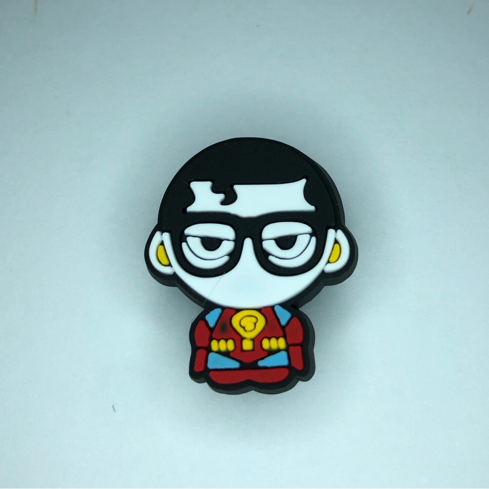 10/$13 Superman Shoes Charm